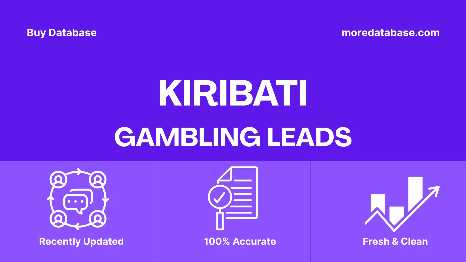 Kiribati Gambling Leads